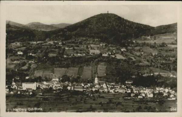 Hartberg Steiermark