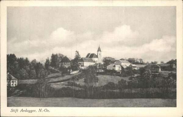 Ardagger Stift