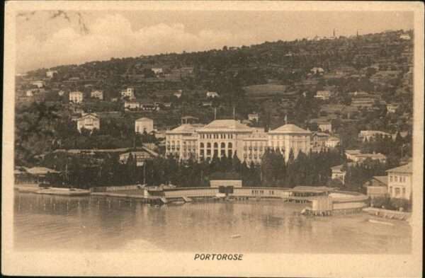 Portorose Istrien