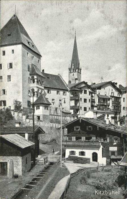 Kitzbuehel Tirol