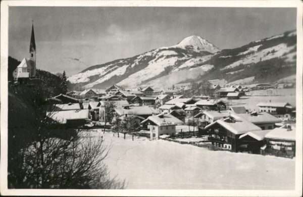 Kirchberg Tirol