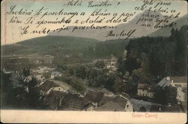 Untertarvis