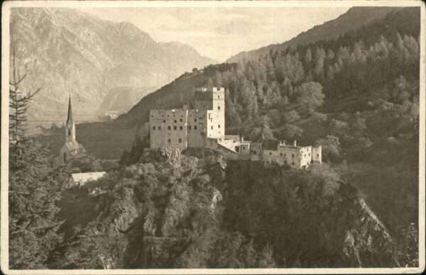 Landeck Tirol Schloss