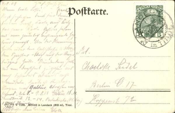 Landeck Tirol Schloss – Bild 2