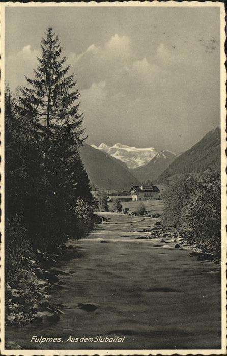 Fulpmes Tirol
