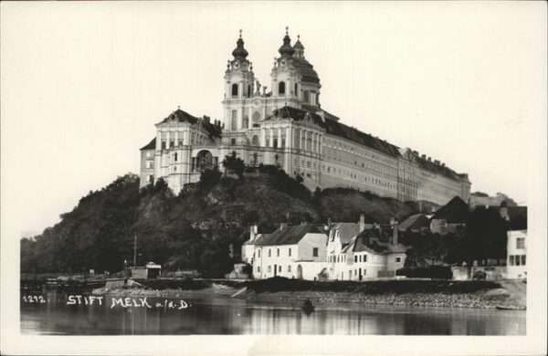 Melk Donau Stift