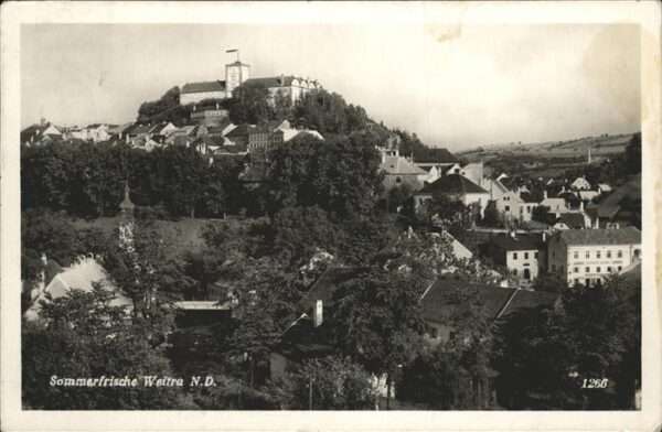 Weitra