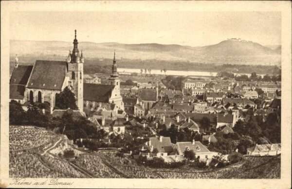 Krems Donau