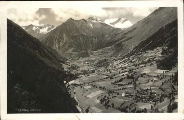 Praegraten Grossvenediger