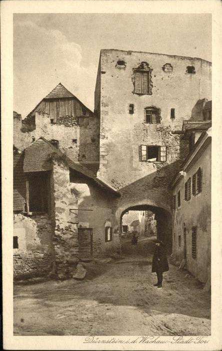 Duernstein Wachau