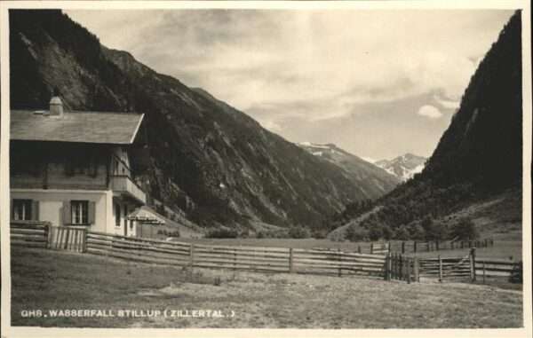 Stillup