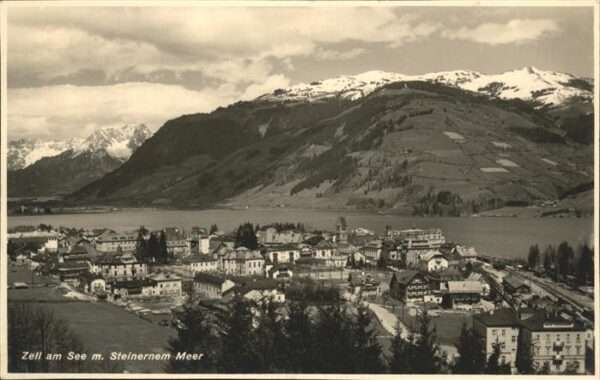 Zell See