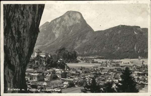Kufstein Tirol Pendling