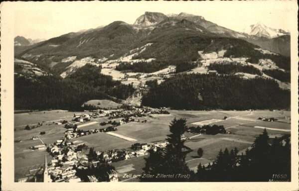 Zell Ziller Tirol