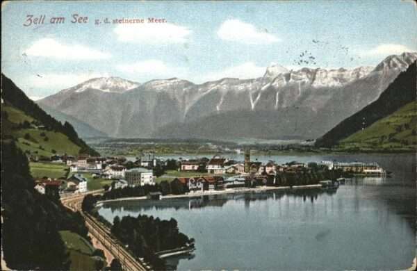 Zell See