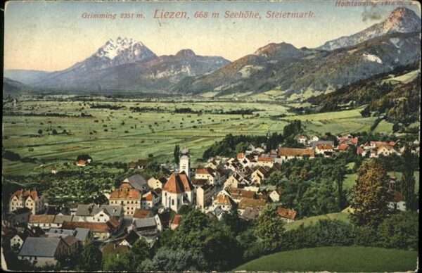 Grimming Liezen
