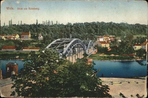 Wels Reinberg Brücke
