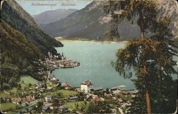 Hallstatt Austria