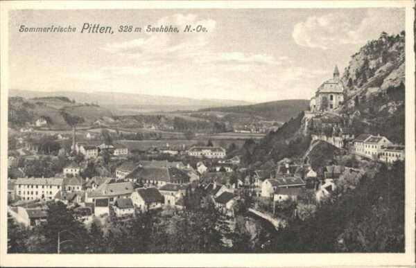 Pitten