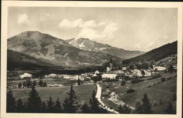 Mariazell Steiermark