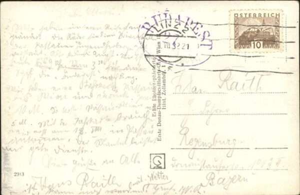 Marbach Donau Maria Taferl – Bild 2