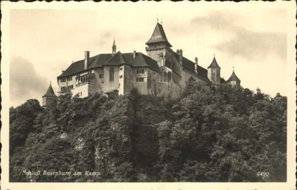 Rosenburg-Mold Schloss