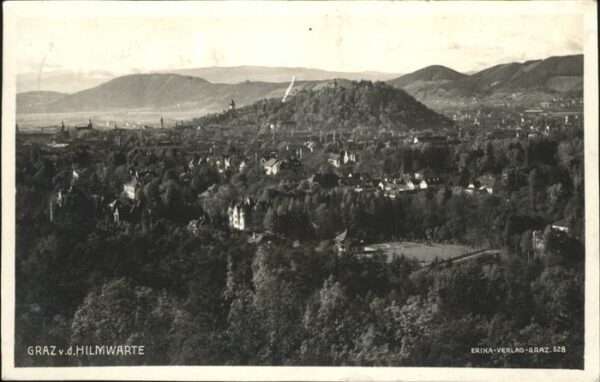 Graz Steiermark Hilmwarte