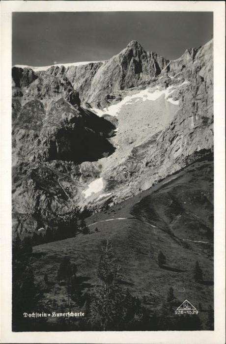 Dachstein Gebirge