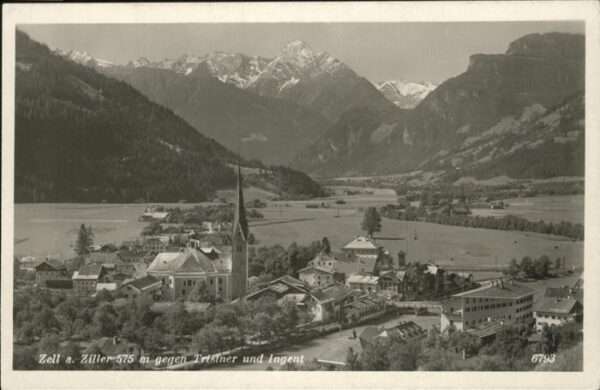 Zell Ziller Tirol
