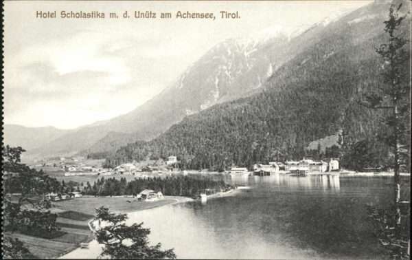 Achensee Hotel Scholastika