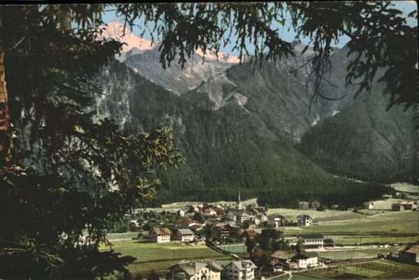 Mayrhofen Zillertal