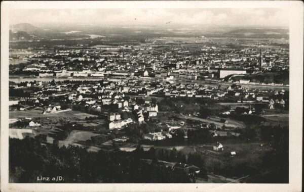 Linz Donau