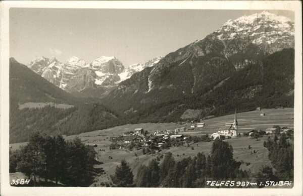 Telfes Stubai
