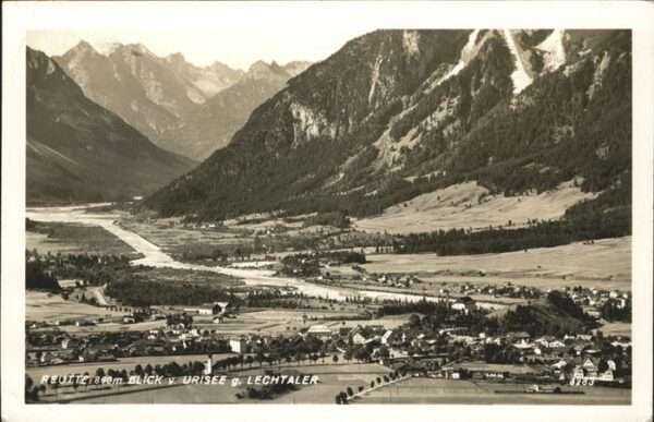 Reutte Tirol