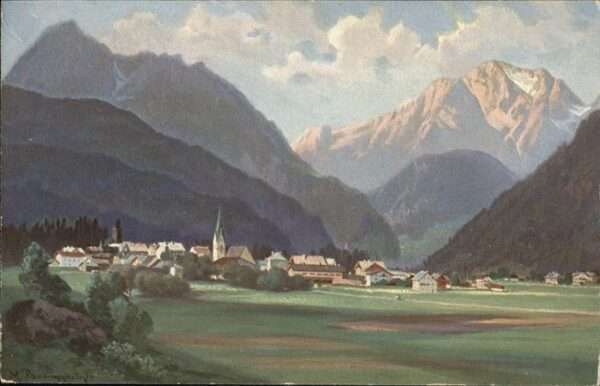 Mayrhofen Zillertal