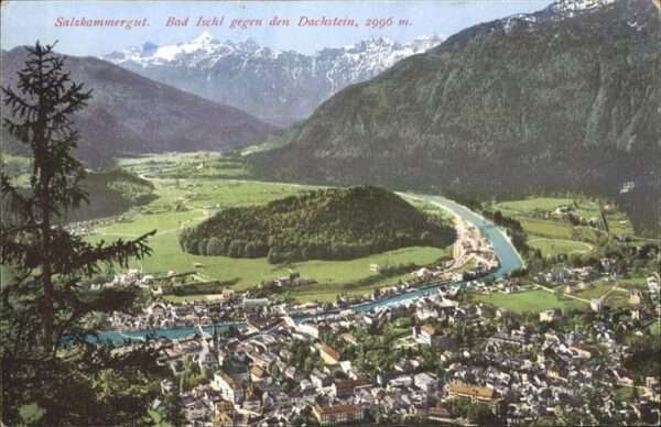 Bad Ischl Salzkammergut Dachstein