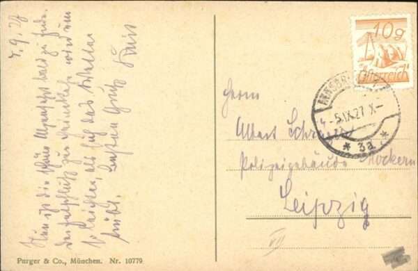 Innsbruck Herzog Friedrich Strasse goldenem Dachl – Bild 2