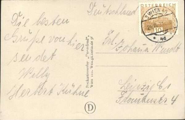 Wien Donau Kahlenberg Leopoldsberg – Bild 2