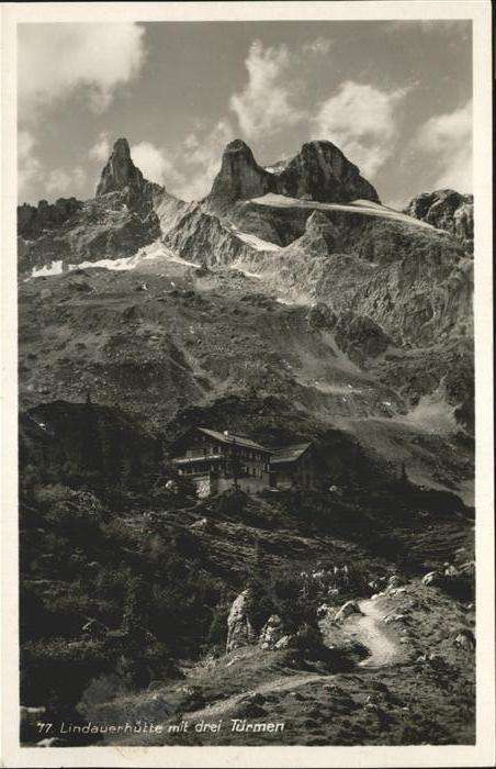 Lindauerhuette