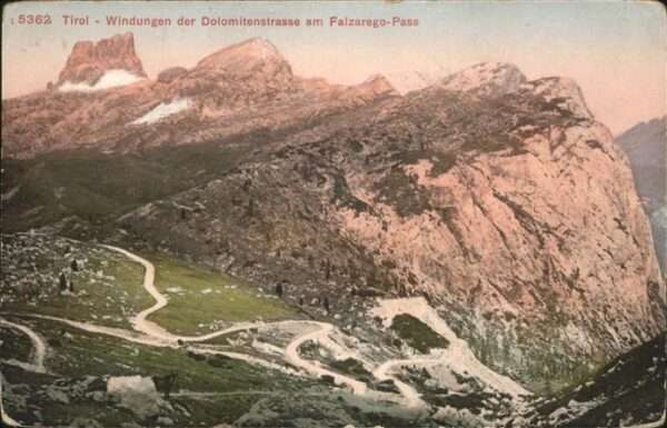 Falzaregopass