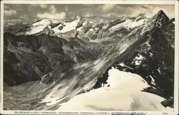 Schoenbichler Horn