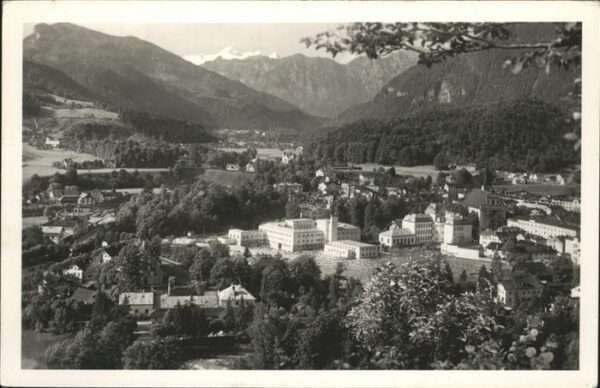 Bad Ischl Salzkammergut Kurmittelhaus