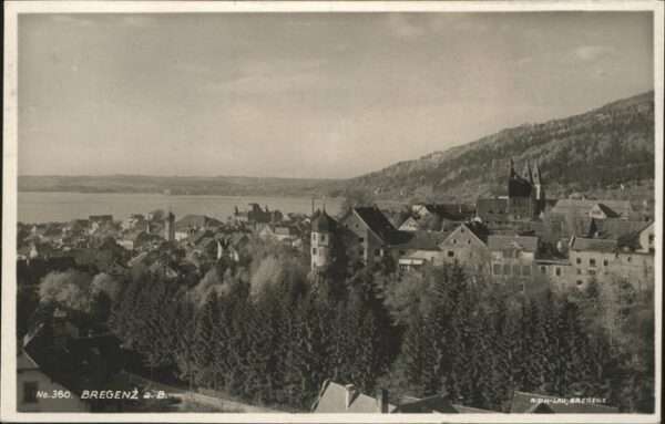 Bregenz Vorarlberg