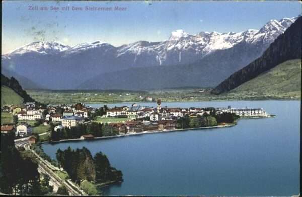 Zell See