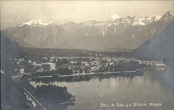 Zell See