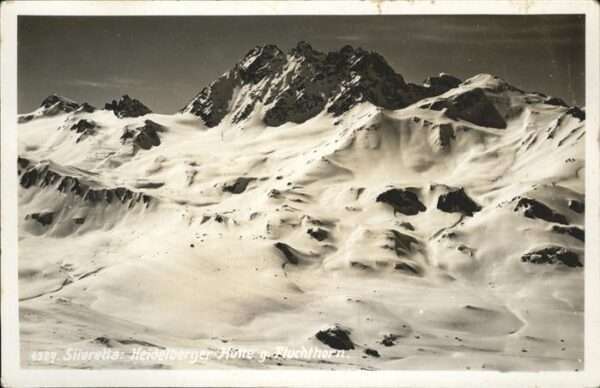 Silvretta Pluchhorn