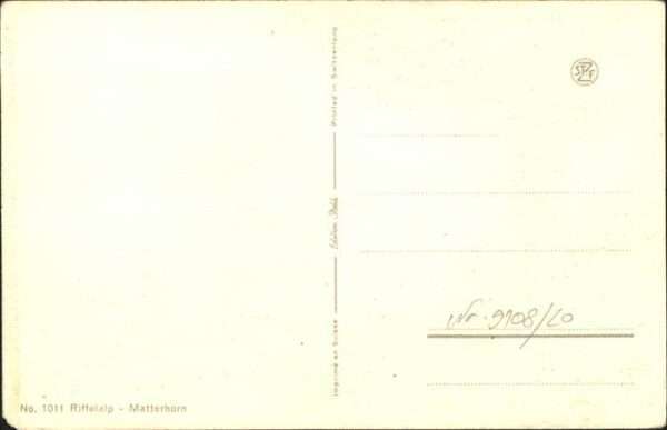 Matterhorn VS Riffelalp – Bild 2
