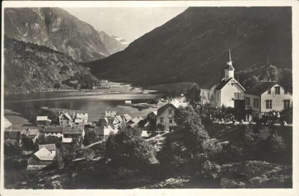 Hellesylt
