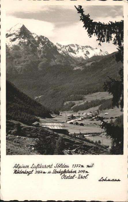 Soelden Oetztal