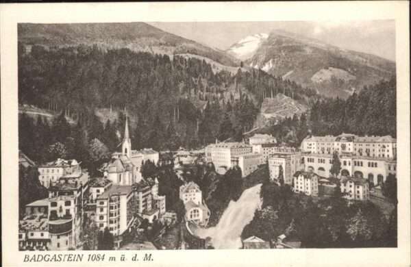 Bad Gastein